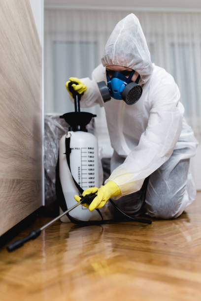 Pest Control for Hotels in Herlong, CA